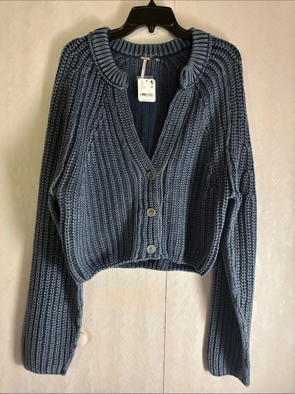 Free People Sweet Nothing Cardi
